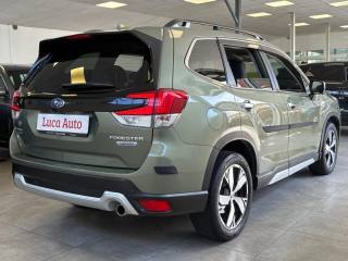 SUBARU Forester usata, con Airbag Passeggero