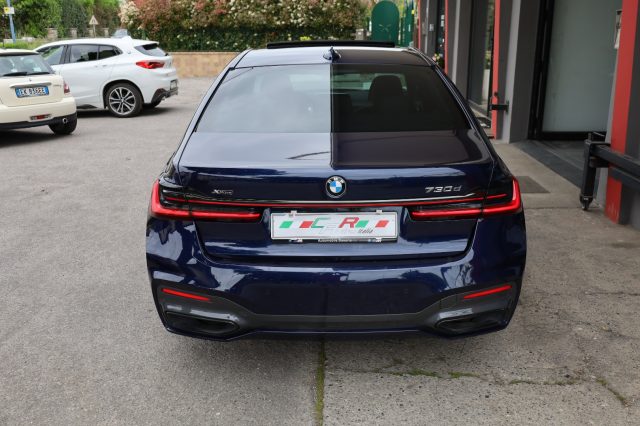 BMW 730 usata 143