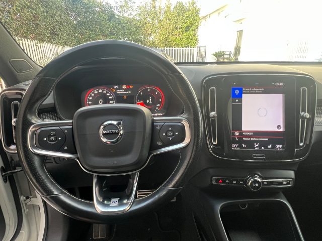 VOLVO XC40 usata, con Immobilizzatore elettronico