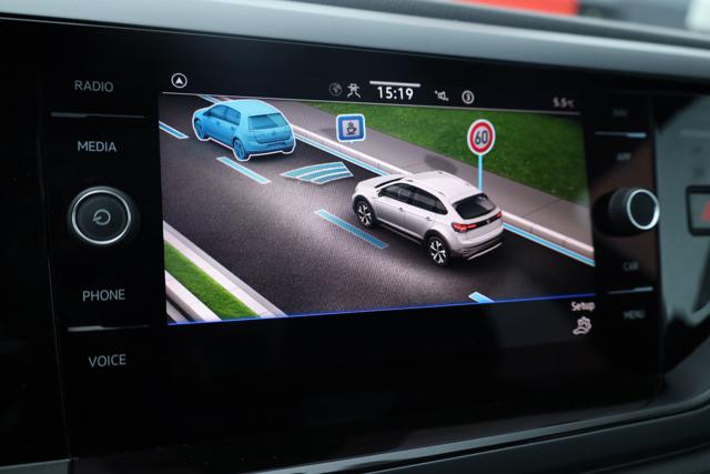 VOLKSWAGEN Taigo usata 73