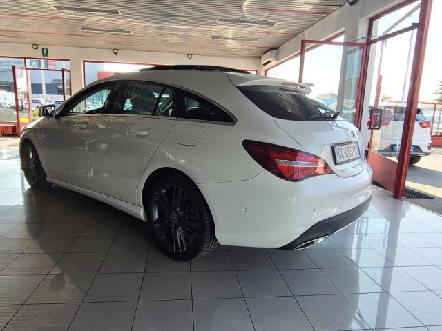 MERCEDES-BENZ CLA 180 usata, con Immobilizzatore elettronico