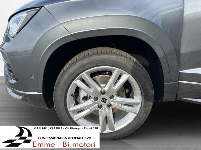 SEAT Ateca usata, con Immobilizzatore elettronico