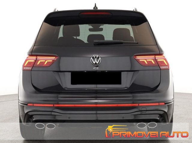 VOLKSWAGEN Tiguan usata 12