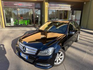MERCEDES-BENZ C 200 usata, con Airbag