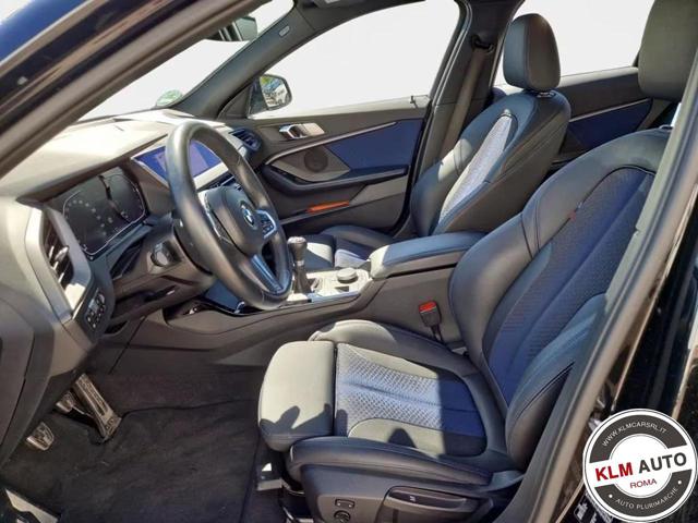 BMW 118 usata, con Autoradio