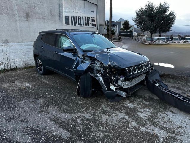 JEEP Compass usata, con Airbag