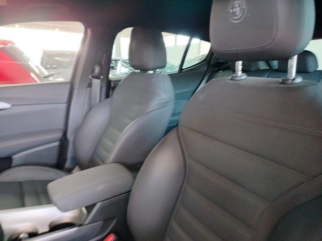 ALFA ROMEO Tonale usata, con Sospensioni pneumatiche