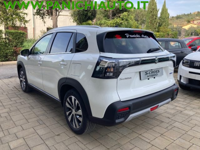 SUZUKI S-Cross usata, con Boardcomputer