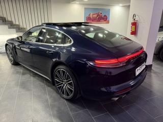 PORSCHE Panamera usata, con Autoradio