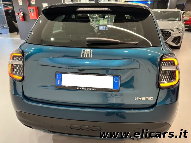 FIAT 600 usata, con Autoradio