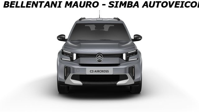 CITROEN C3 Aircross usata, con Autoradio