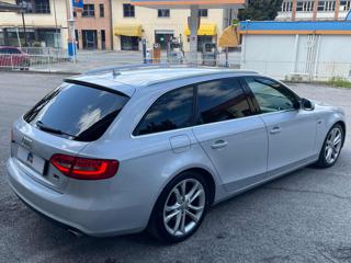 AUDI A4 usata, con Alzacristalli elettrici