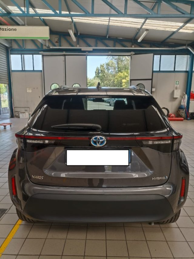 TOYOTA Yaris Cross usata, con Autoradio
