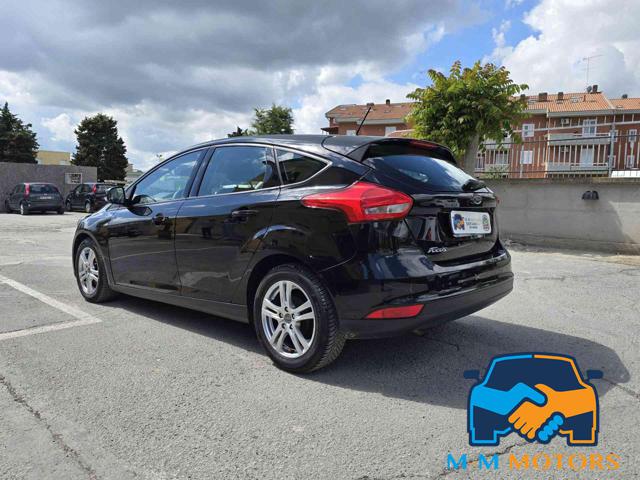 FORD Focus usata, con Filtro antiparticolato