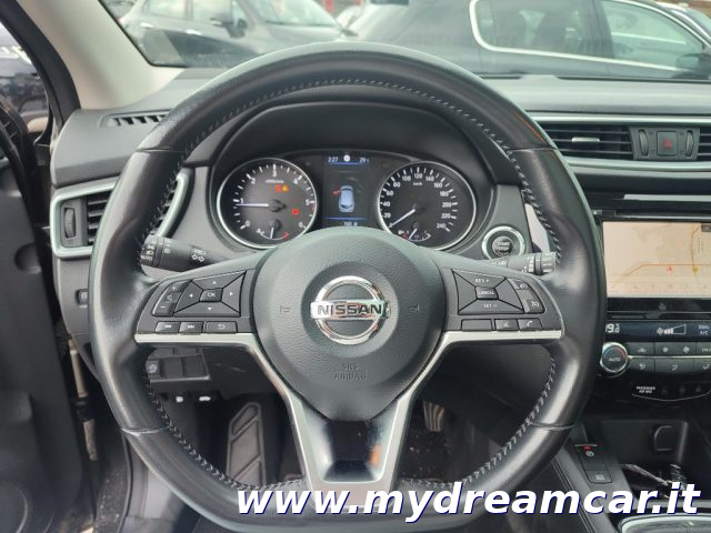 NISSAN Qashqai usata, con Fendinebbia