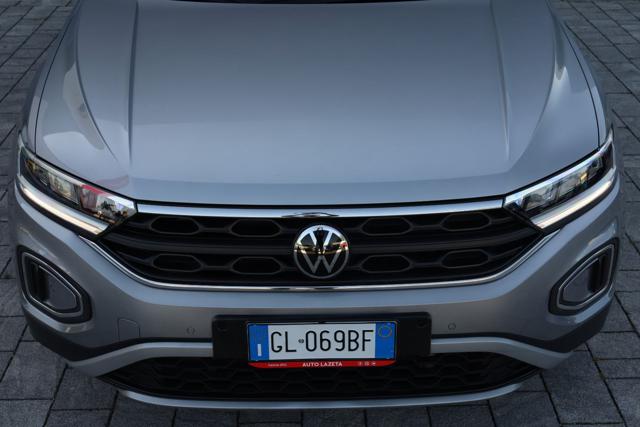 VOLKSWAGEN T-Roc usata, con Luci diurne LED