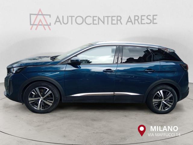 PEUGEOT 3008 usata, con Airbag