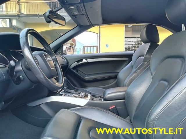 AUDI A5 usata 107
