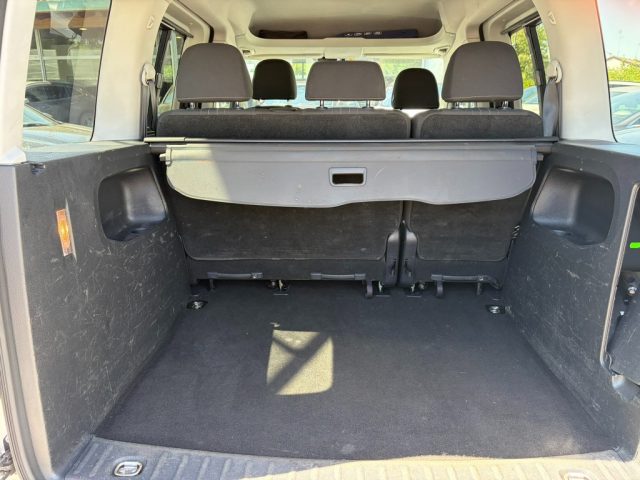 VOLKSWAGEN Caddy usata, con Cerchi in lega
