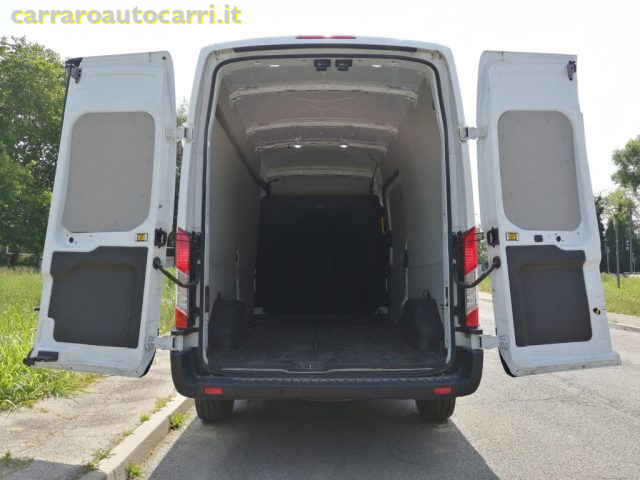 FORD Transit usata, con Specchietti laterali elettrici