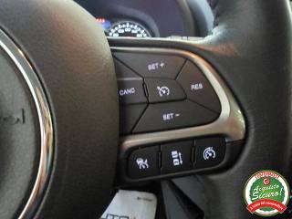JEEP Renegade usata, con Airbag testa