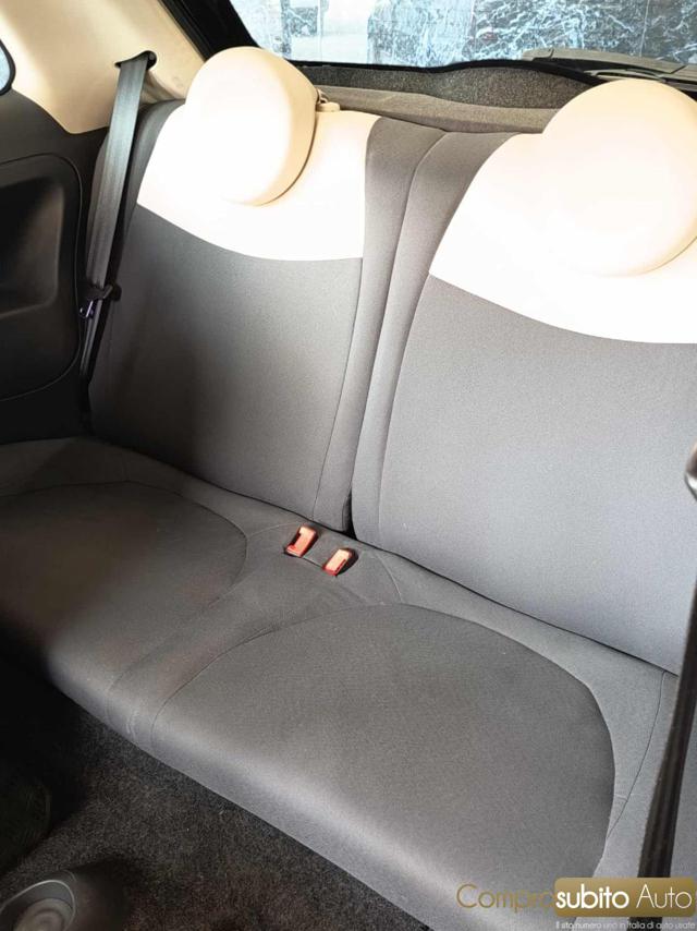 FIAT 500 usata, con Immobilizzatore elettronico
