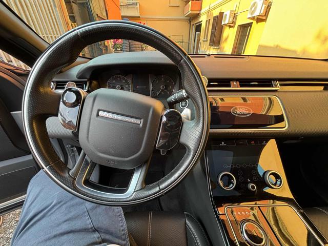 LAND ROVER Range Rover Velar usata, con Cerchi in lega