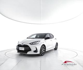 TOYOTA Yaris 1.5 Hybrid 5 porte Style