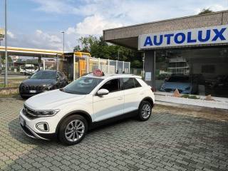 VOLKSWAGEN T-Roc usata, con Airbag