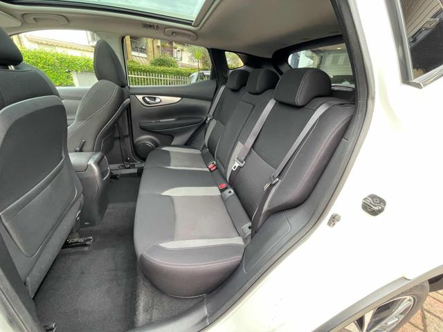 NISSAN Qashqai usata, con Controllo trazione