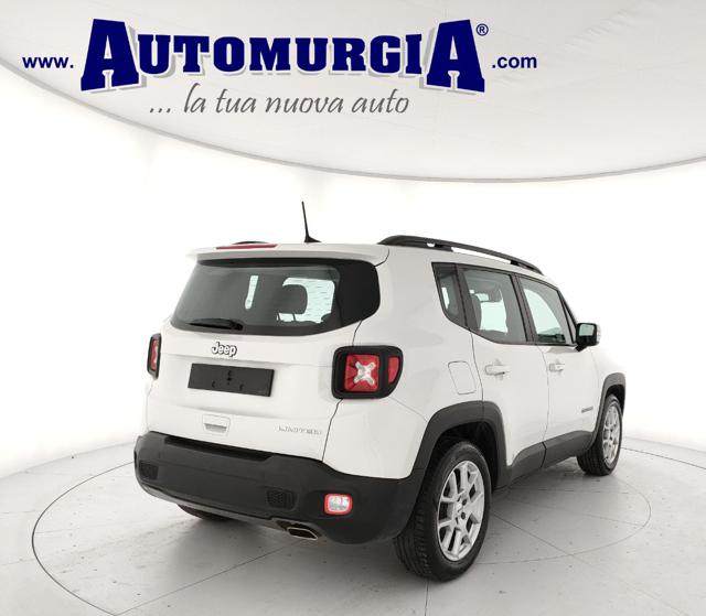 JEEP Renegade usata, con Airbag Passeggero