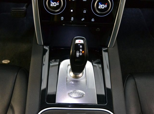 LAND ROVER Discovery Sport usata, con Cronologia tagliandi