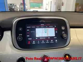 FIAT 500X usata, con Sensori di parcheggio posteriori