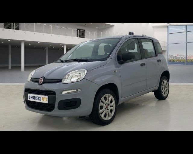 FIAT Panda usata, con Airbag laterali