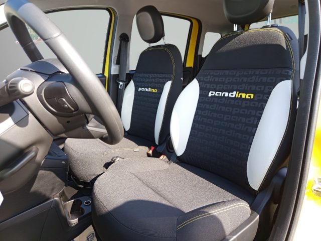 FIAT Pandina usata, con Cruise Control