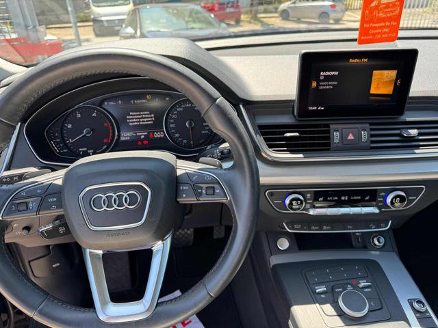 AUDI Q5 usata, con Controllo automatico clima