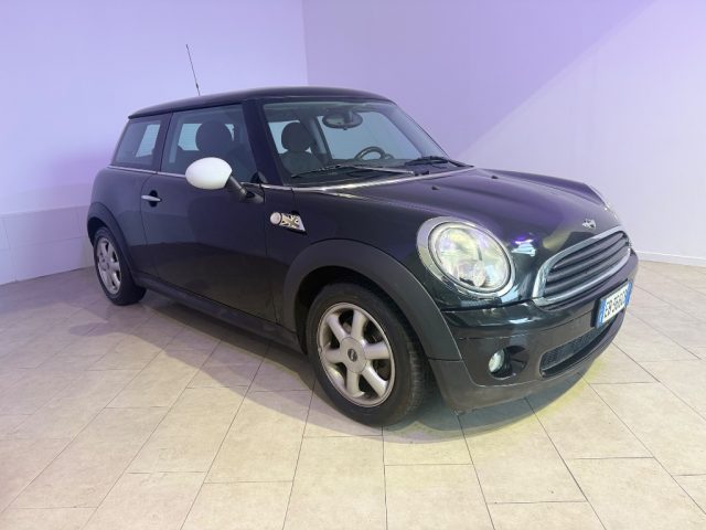 MINI One usata 1