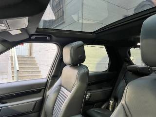 LAND ROVER Discovery usata, con Controllo trazione