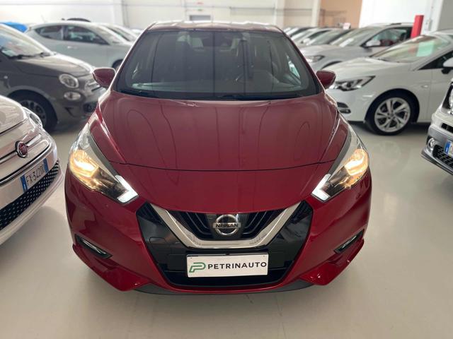 NISSAN Micra usata, con Airbag