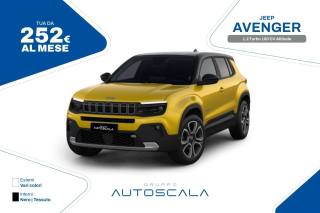 JEEP Avenger 1.2 Turbo 100 CV Altitude