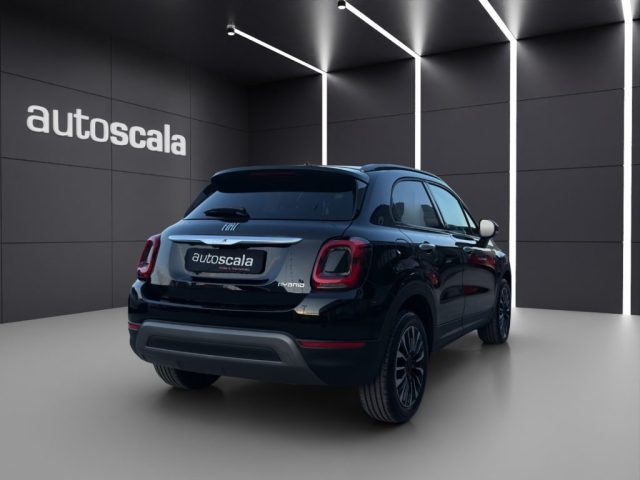 FIAT 500X usata, con Alzacristalli elettrici