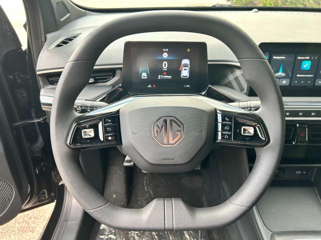 MG MG3 usata, con ESP