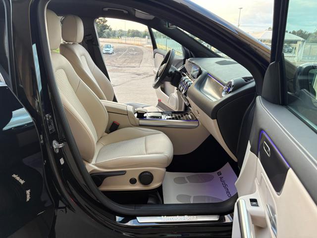 MERCEDES-BENZ GLA 200 usata, con Chiusura centralizzata