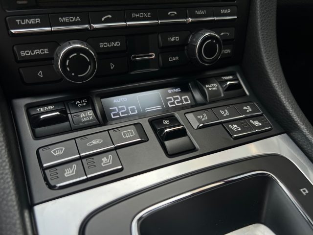 PORSCHE Boxster usata, con Lettore CD
