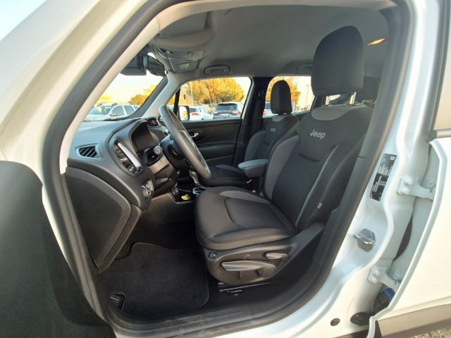 JEEP Renegade usata, con Regolazione elettrica sedili