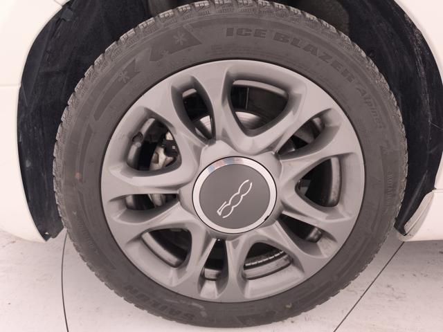 FIAT 500 usata, con Climatizzatore