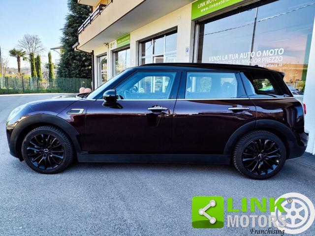 MINI Clubman usata, con Controllo automatico clima