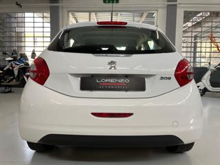 PEUGEOT 208 usata, con Luci diurne LED