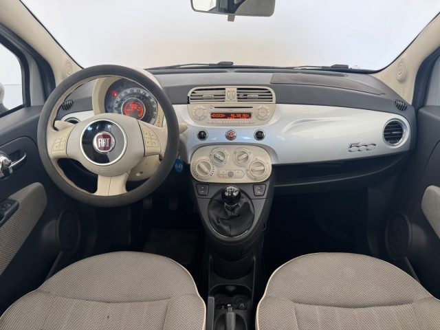 FIAT 500 usata 8