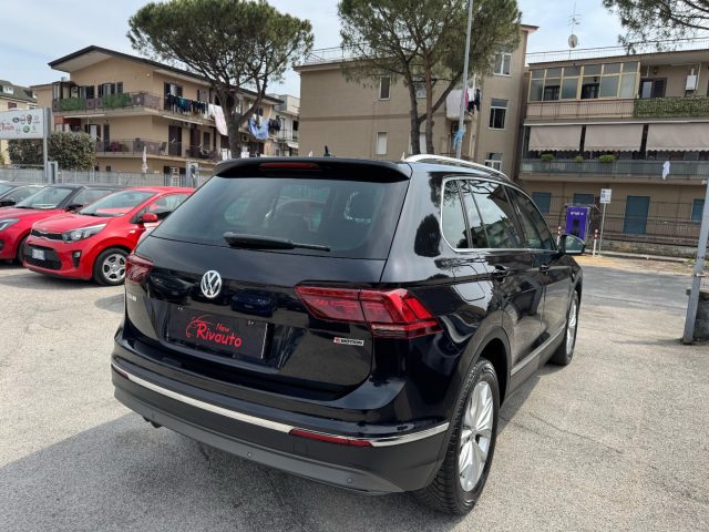 VOLKSWAGEN Tiguan usata, con Antifurto